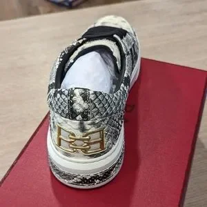 Bally | Shoes | Mens Bally Lift Marell Snakeskin Leather  display picture 2